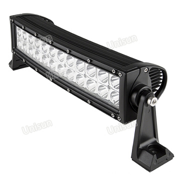 13.5inch 72W Curved LED Offroad Light Bar